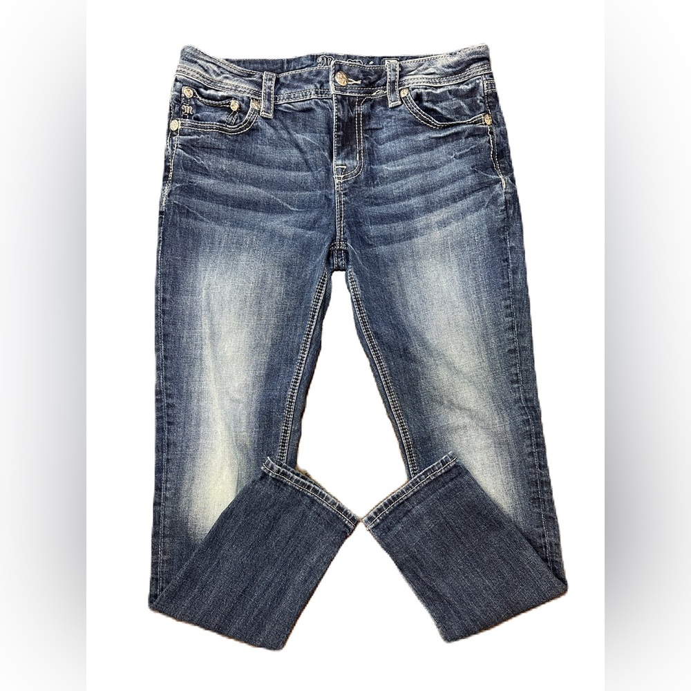 Miss Me Hailey Skinny Jeans Size 30